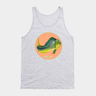 Mahi Mahi Tank Top